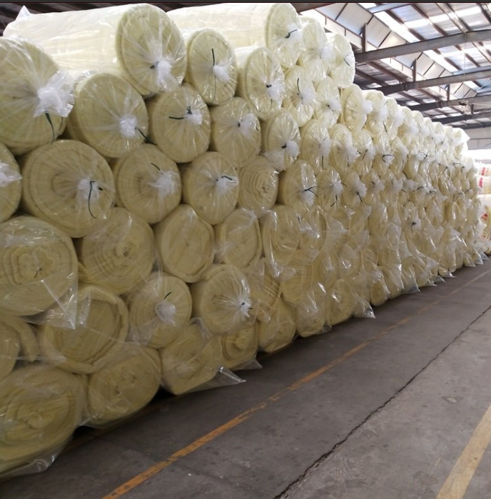 玻璃棉卷毡每平米价格