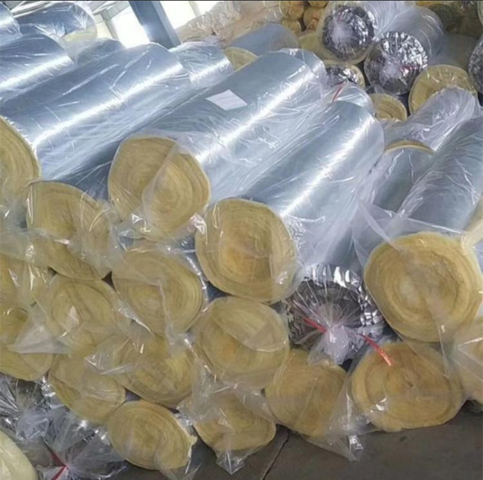 双面铝箔玻璃棉