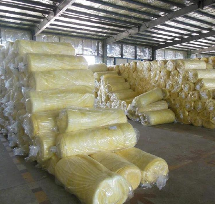 钢结构用玻璃棉