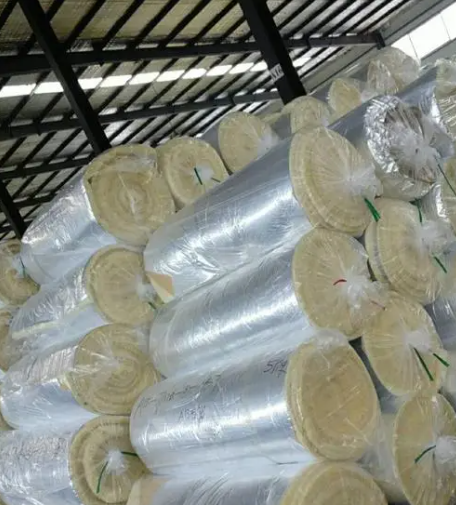 玻璃棉铝箔夹筋