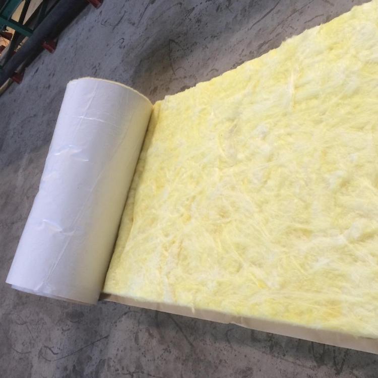 聚丙烯贴面玻璃棉