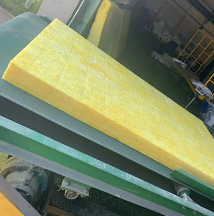 玻璃棉防火复合板