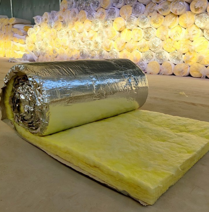 车间玻璃棉