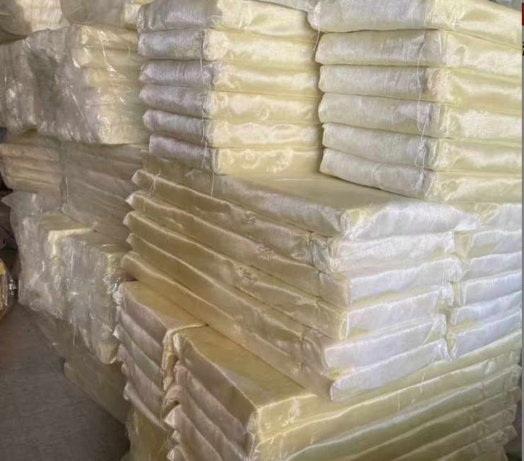 玻璃丝布包裹岩棉板