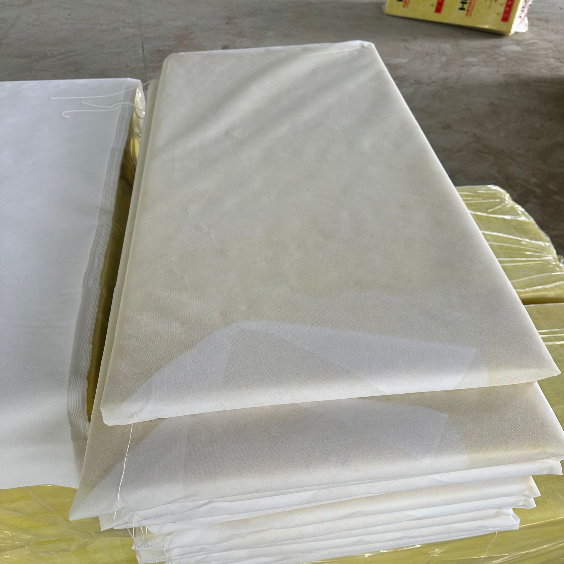 无纺布袋包玻璃棉