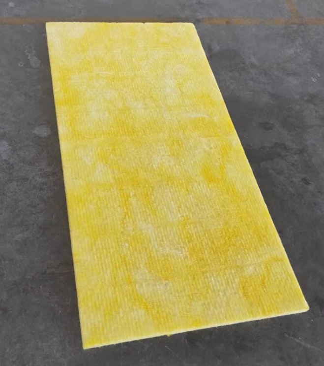 吸声玻璃棉 吸声玻璃棉